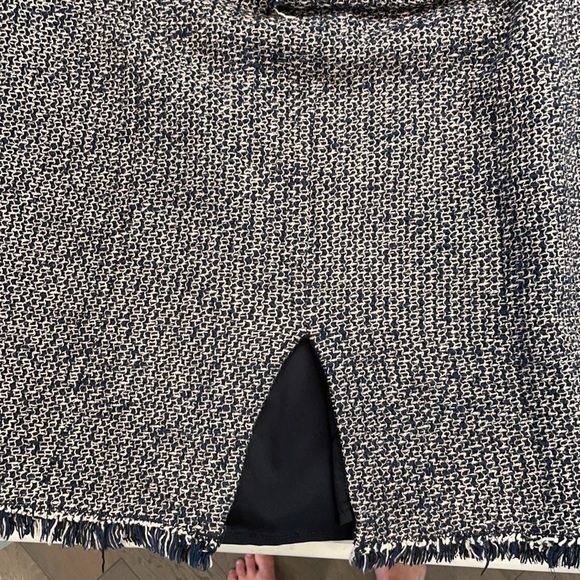 Rebecca Taylor Confetti Tweed Dress - Picture 12 of 14